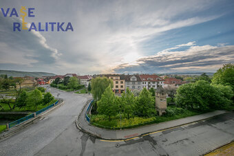 Pronájem, kancelář 25 m2, Hranice, ul. Galašova - 5