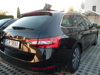 Škoda Superb 1,4TSI iV DSG Style Plus plug in Hybrid 160kw - 5