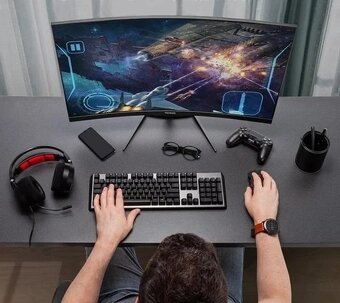 27" ViewSonic VX2718-2KPC-MHD,2K Gaming,záruka - 5