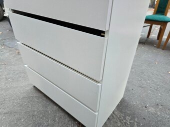 Komoda Ikea Lamino 48x80 výšká 101 cm - 5