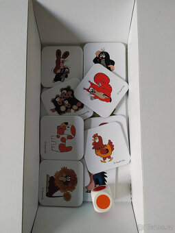 Dětská Stolni hra 3+ - 5