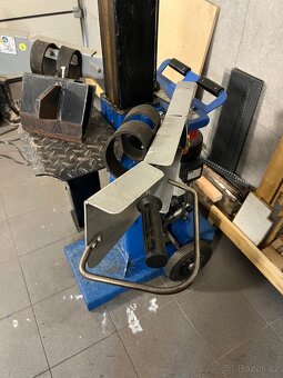 Štípačka na dřevo Scheppach HL1500 po servise - 5