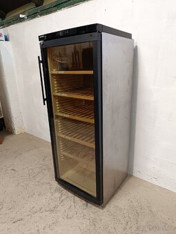 Vinotéka Liebherr Vinidor - 5