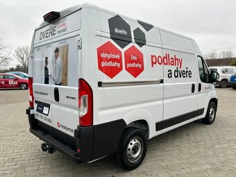 Peugeot Boxer, 33 L2H2 2.2BHDi 140, 13.558KM - 5