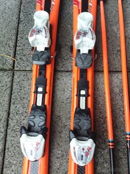 Dětské lyže Blizzard 110 cm - 5