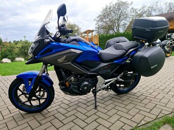 Honda NC750 model 2020 35 kW A2 - 5