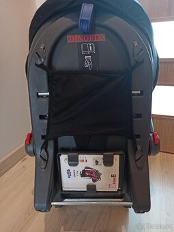 Autosedačka největší vajíčko klippan - 5