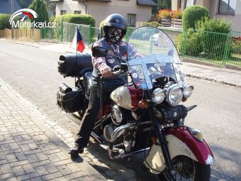 Kawasaki VN 1500 Drifter - 5