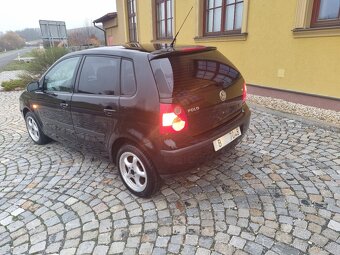 Volkswagen Polo, 1.4i 16V, 55KW,1.MAJ. ELEGANCE - 5