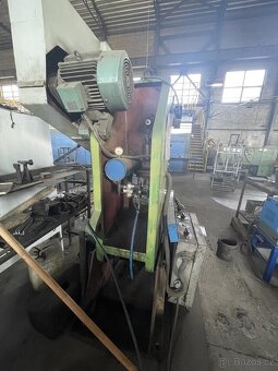 Výstředníkový lis SMERAL LENR 40 A - 5