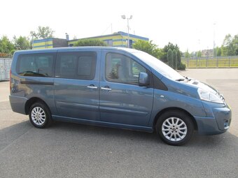 Fiat Scudo 2.0 JTD LONG 8 míst 120 kw - 5