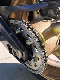 YAMAHA FZ8 ( Fazer ) - 5