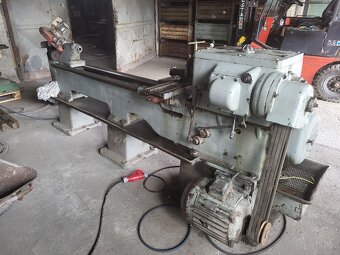prodám soustruh WIEPOFAMA TR 45 typ TP45, rv: 1960 - 5