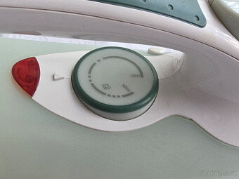 PARNÍ ŽEHLIČKA SENCOR - JAKO NOVÁ - TÉMĚŘ NEPOUŽITÁ - 5