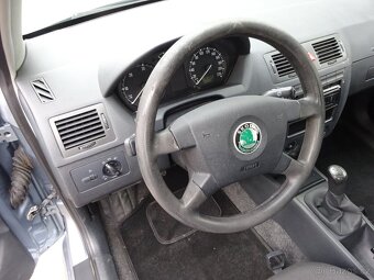 Škoda Fabia 1.9 SDI Combi r.v.2004 (STK:11/2027) - 5