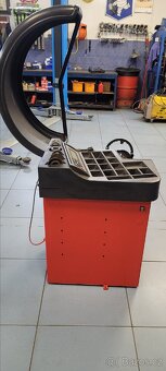 Vyvažovačka Hofmann - 5