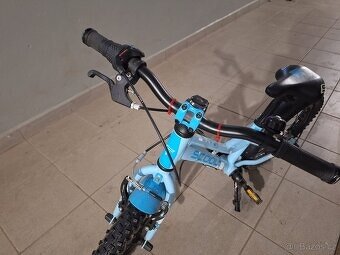 Dětské kolo SCOOL 16 - 5