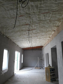 Stříkaná izolace - Super-izolace.cz, Německá chytrá pur pěna - 5