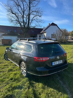 VW Passt 2.0 TDI, 110 kW, 2016 - 5