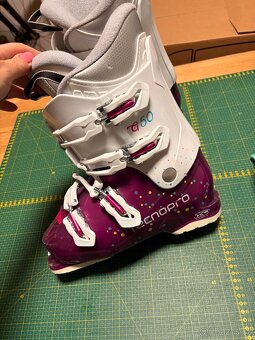 Dívčí lyžařský set 120 - 5