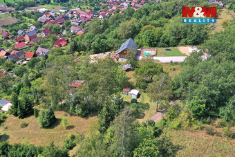 Prodej pozemku k bydlení, 1375 m², Podhorní Újezd a Vojice - 5