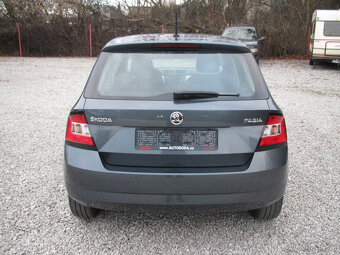 Škoda  Fabia 1.2 TSI - 5