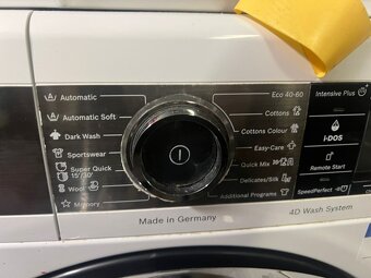 Pračka BOSH - Home Professional I-dos, Wifi - 5