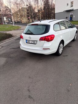 Opel Astra j 1.7 diesel - 5