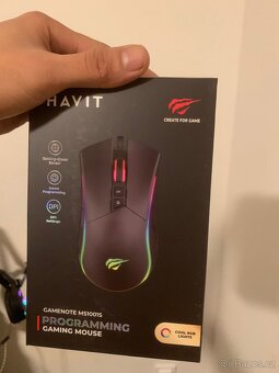 Herní PC + monitor | Ryzen 5 | RTX 5050 | 28 000 Kč - 5