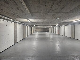 Prodej garáže, 16m² - ulice Turgeněvova, Brno-Černovice - 5