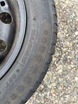 Rezervní kolo Vw Škoda 5x100 r15 - 5