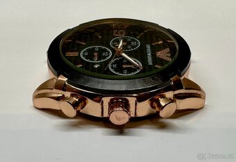 Náramkové hodinky Quarz EMPORIO ARMANI obr kousek - 5