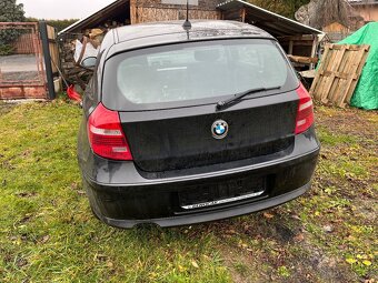 BMW 116i LCI E87 - 5