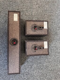 Sloupové reproduktory SONY - set na domácí kino - 5
