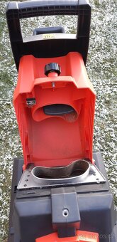 Extol štěpkovačka větví - 5