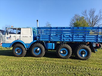 Tatra 813 8x8 Kolos - 5