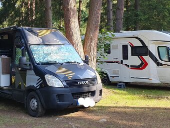 Prodám obytné Iveco Daily - 5