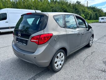 Opel Meriva B 1,4 16V, nová spojka, nové palivové čerpadlo - 5