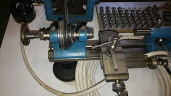 Hodinářský soustruh - 5