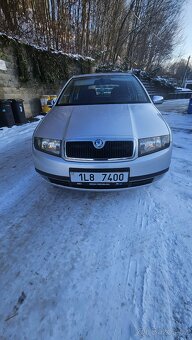 Škoda Fabia - 5