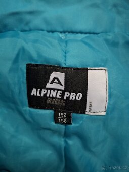 Bunda a kalhoty lyžařské - 5