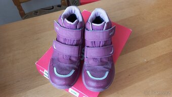 Dívčí kotníkové boty Superfit, vel. 34 - 5