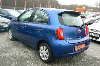 Nissan Micra 1.2 -2016 -85054 km - 5