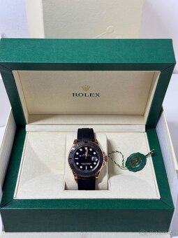 Hodinky Rolex Yacht Master 126655 - 5