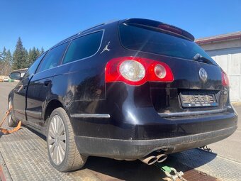 Díly VW Passat B6 2.0tdi 125kw BMR - 5