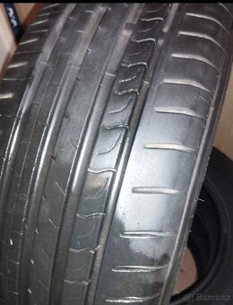 Letní pneu 185/65/15 DOT-0620 - 5