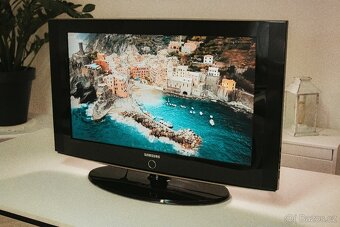32" LCD TV Samsung LE32S86BD (81 cm) – HDMI - 5