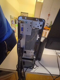 PC set HP Slim | Intel i5 (6 jader) | 16GB RAM | 24" IPS Mo - 5