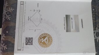 Diamantový prsten Bisaku - 5