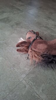 Prodám hobby horse vč.s překážkami - 5